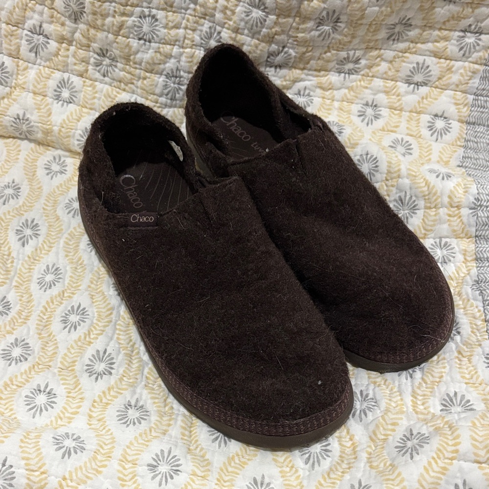 Chaco Men's Dark Brown Loafers